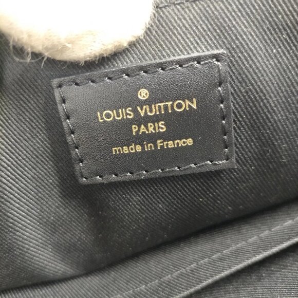 Louis Vuitton LV Hand Bag George BB Brown Monogram 870-083025 - Picture 13 of 13